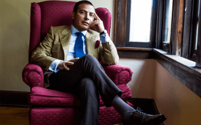 Well Suited With Craig Robinson