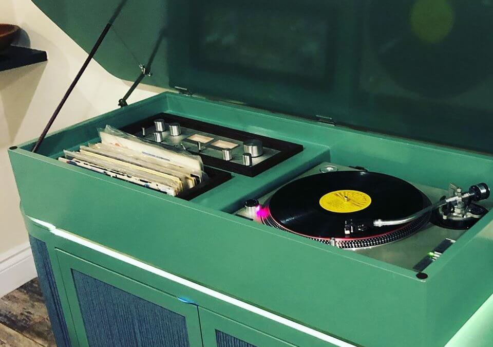 Turn to the music. It never lets us down.