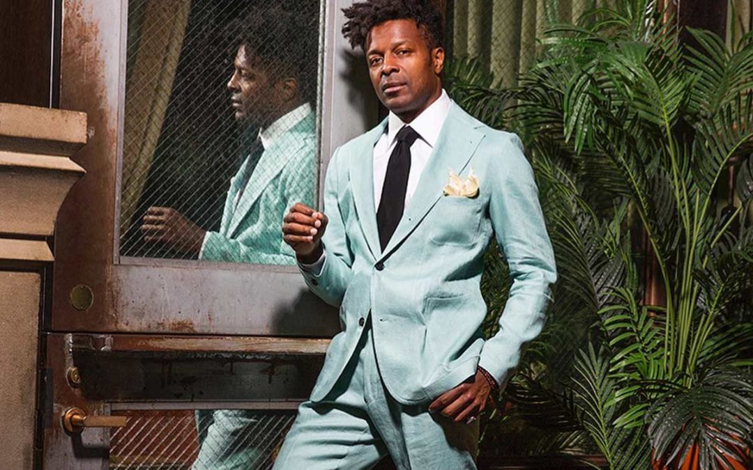 LINEN. For the Summer Party