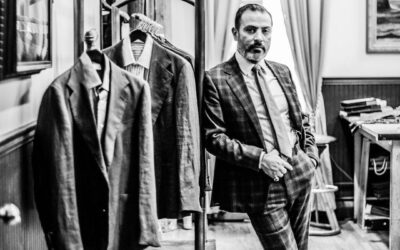 A Stylish Throwback to the 5th Ave Days in New York City 2010